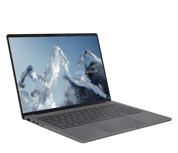 ASUS ZenBook A14 Snapdragon X2 Elite/16GB/512/Win11 OLED Szary - 1518535 - zdjęcie 4